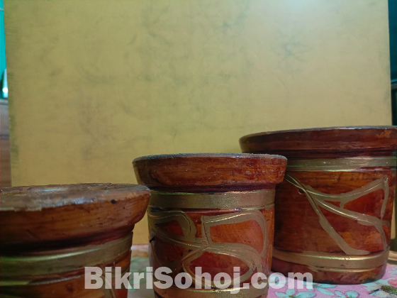 Flower pot